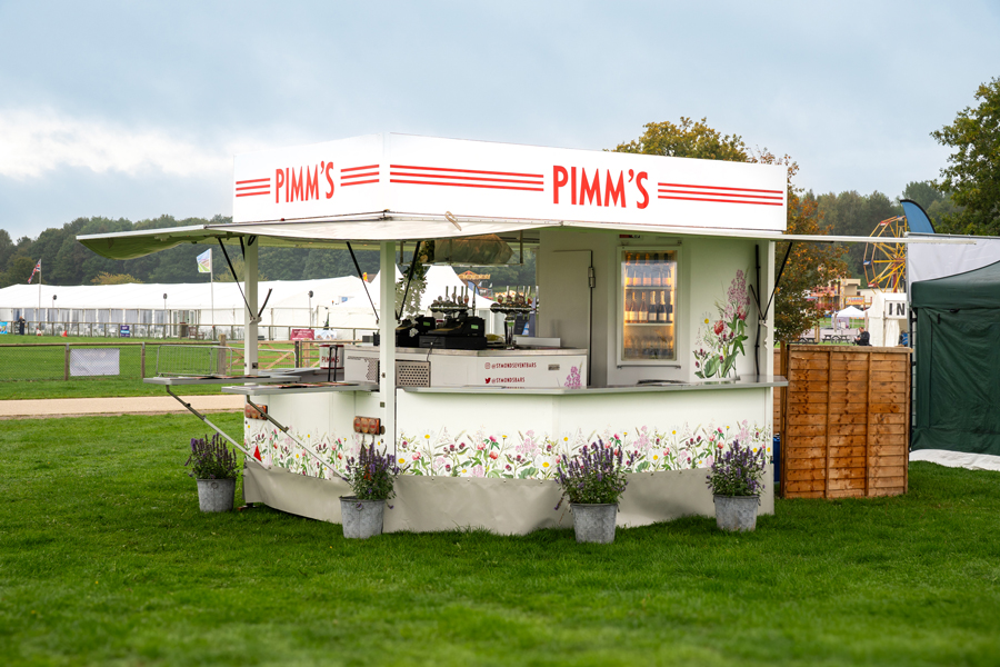 Featured image for “Pimm’s 360 Bar”